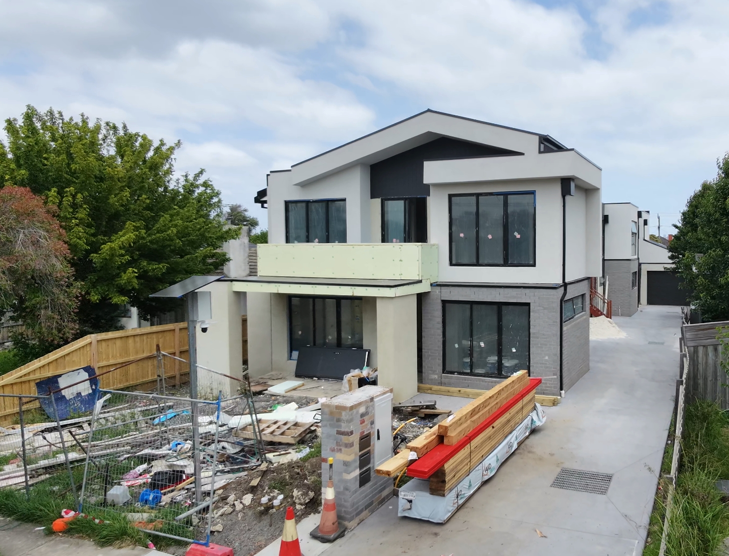 Marborough St, Fawkner
